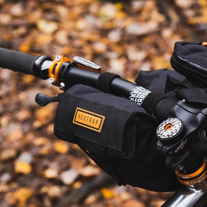Sacoche de Guidon RESTRAP TECH BAG 1.2L Noir