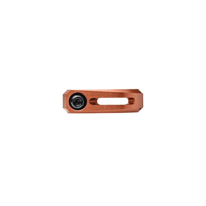 Collier de selle TITLE Bronze