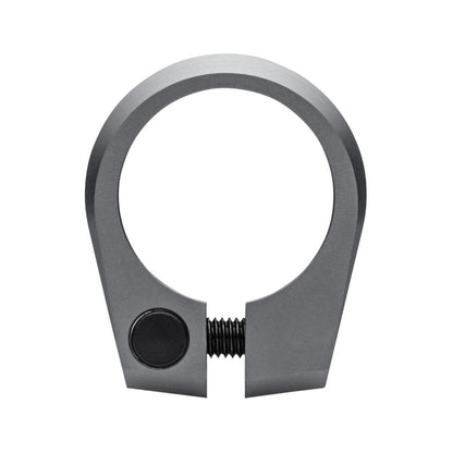 Collier de selle TITLE Gris