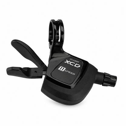 Commande de Vitesse Droite MICROSHIFT XCD Xpress Plus SL-M861R 11V — vue du produit sur fond blanc