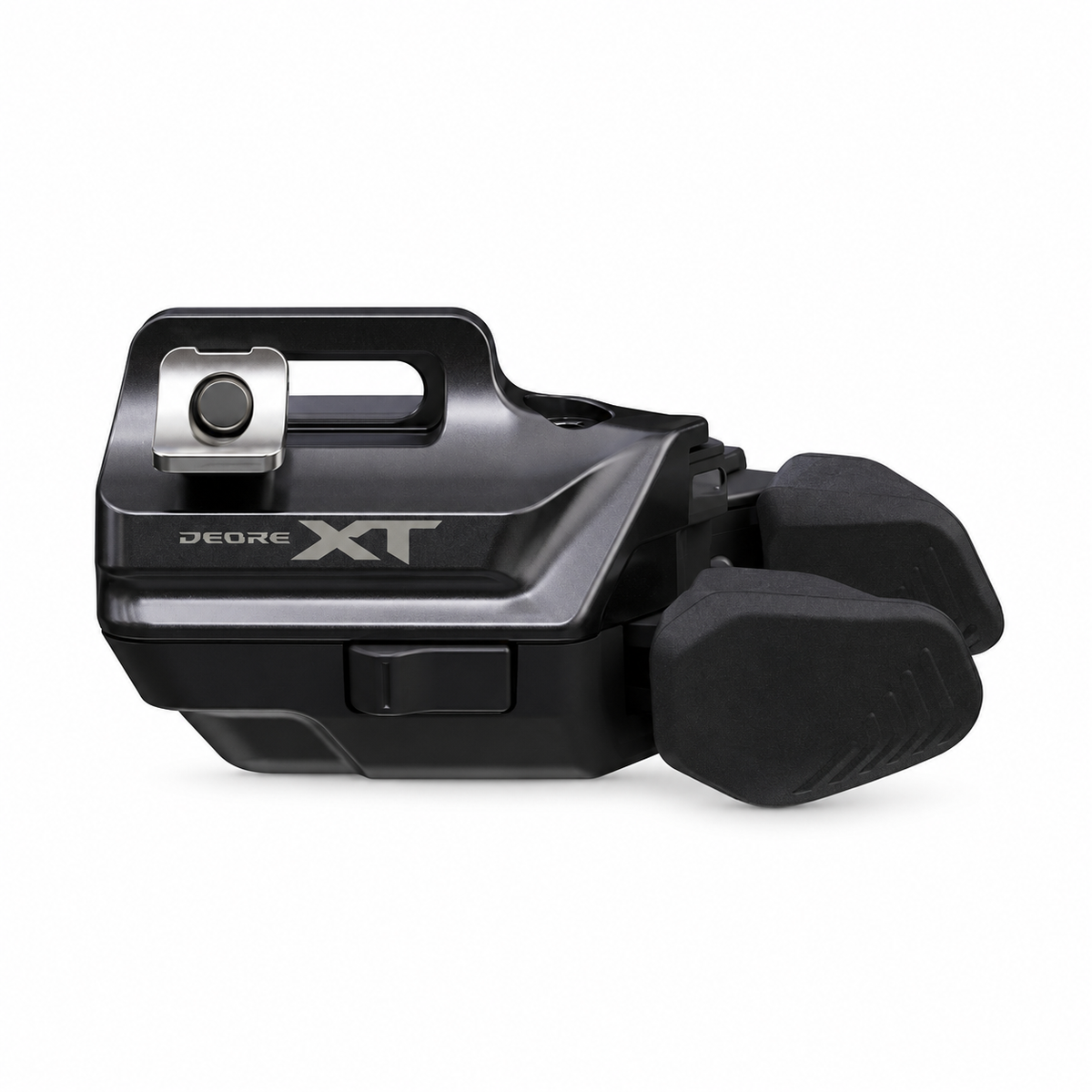 Commande de Vitesse Droite SHIMANO XT 12V SW-M8250-IR — vue du produit sur fond blanc