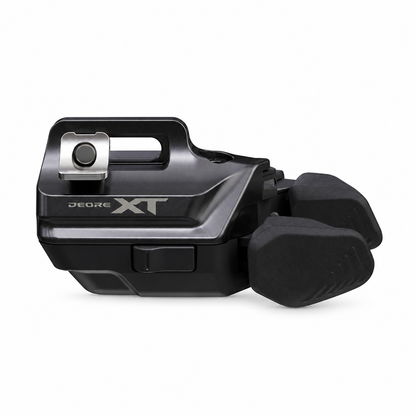 Commande de Vitesse Droite SHIMANO XT 12V SW-M8250-IR — vue du produit sur fond blanc
