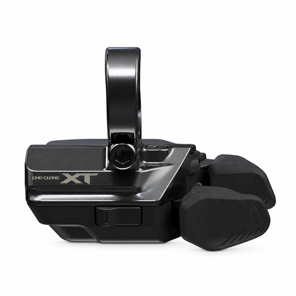 Commande de Vitesse Droite SHIMANO XT 12V SW-M8250-R — vue du produit sur fond blanc