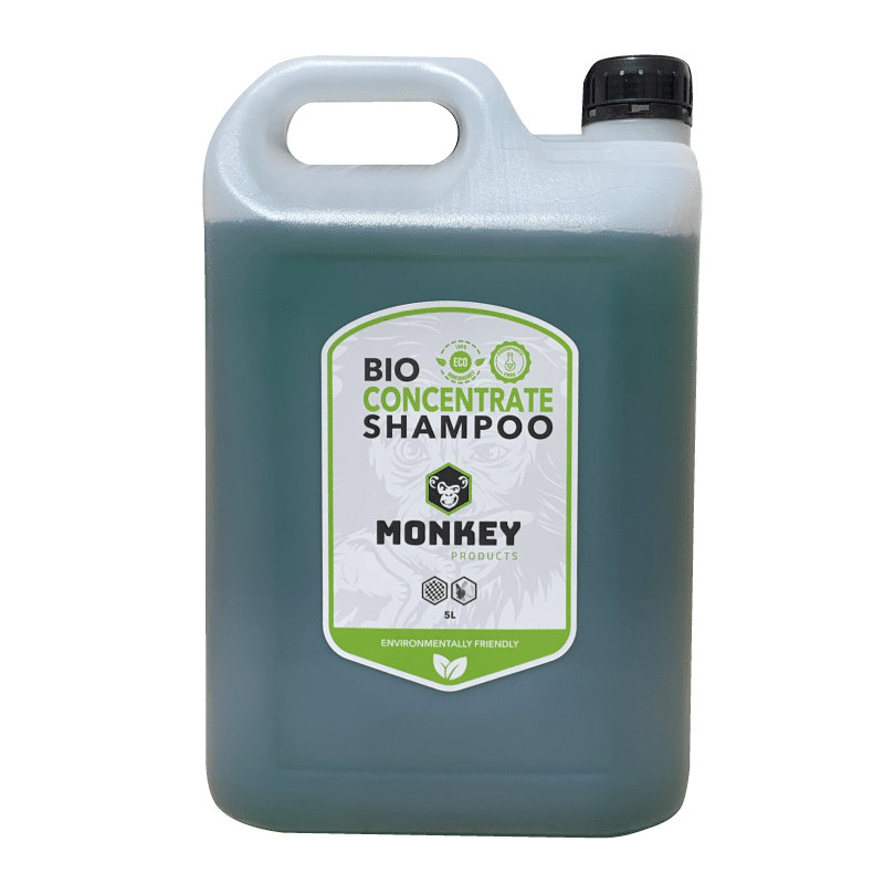 Concentré Nettoyant MONKEY'S SAUCE BIO SHAMPOO (5L)