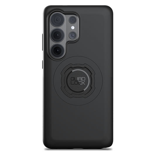 Coque pour Samsung Galaxy S26 Ultra QUADLOCK MAG CASE — vue arrière de la coque MAG pour Galaxy S26 Ultra, anneau noir