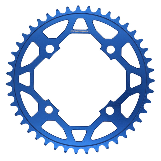 Couronne FORWARD JOYRIDE V2 4 Trous Bleu