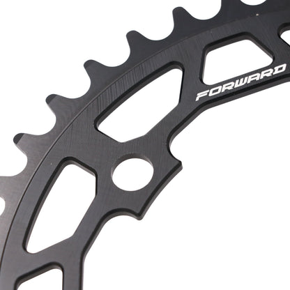 Couronne FORWARD JOYRIDE V2 5 Trous Noir