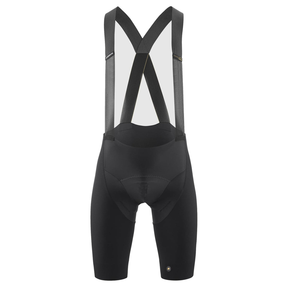 Cuissard Court à Bretelles ASSOS EQUIPE RSR S11 Noir — fond blanc, 2000 x 2000