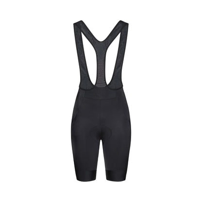 Cuissard Court à Bretelles POC CADENCE CARGO Femme Noir — fond blanc, 2000 x 2000