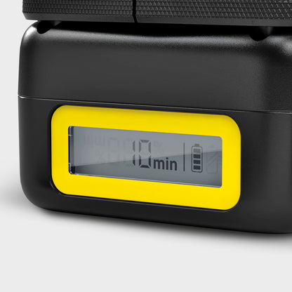 Kit Batterie KÄRCHER Battery Power 18 V / 5 Ah + Chargeur rapide