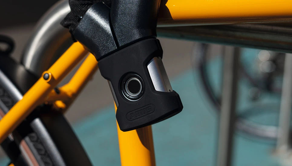 Antivol Chaîne ABUS YARDO 7807F