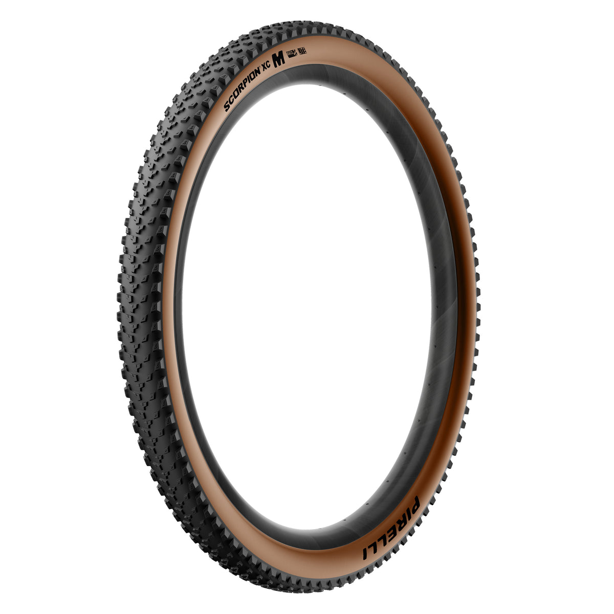 Pneu PIRELLI SCORPION RACE XC M ProWall 29x2.40 Tubeless Ready Souple Noir/Beige Classic