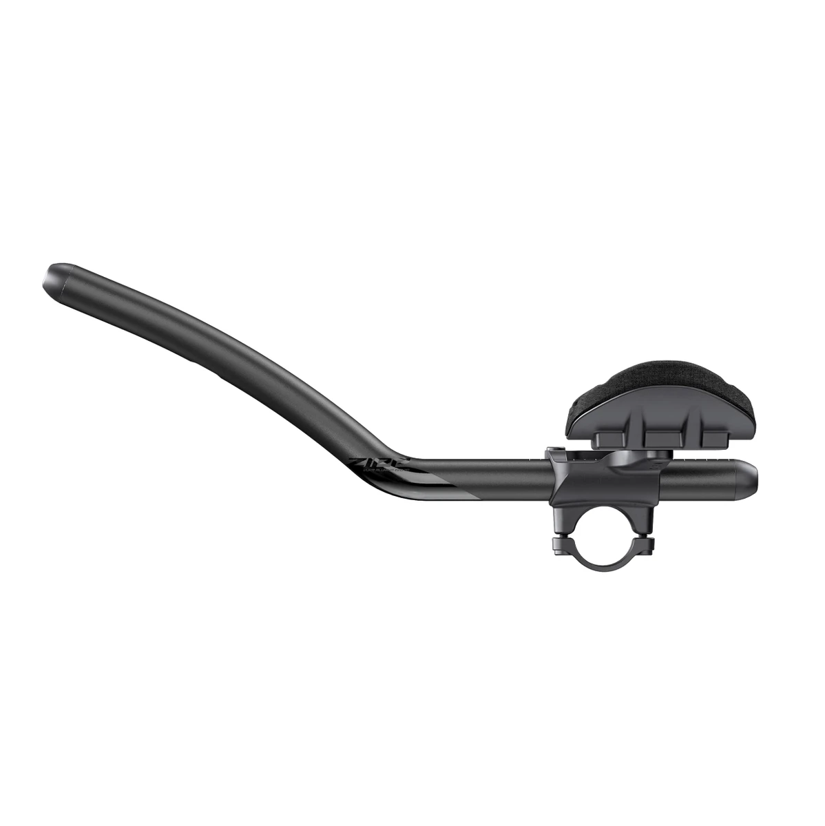 Prolongateurs ZIPP VUKA Triathlon Clip Aluminium 31.8mm High Mount avec Vuka Alumina Evo 110