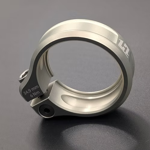 Collier de Selle HXR COMPONENTS 34.9/35mm Brut
