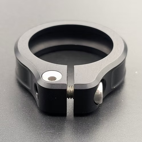 Collier de Selle HXR COMPONENTS 34.9/35mm Noir