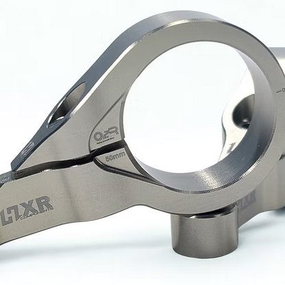 Potence HXR COMPONENTS DH 31.8mm 50mm Brut