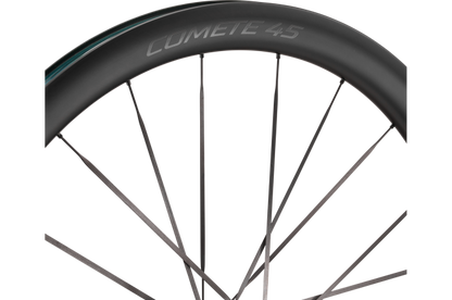 Roue Arrière MAVIC COMETE 45 Tubeless Ready (Center Lock)