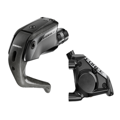 Levier Droit et Étrier Arrière SRAM FORCE Aero HRD