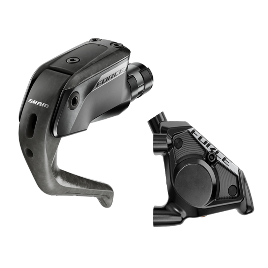 Levier Droit et Étrier Arrière SRAM FORCE Aero HRD