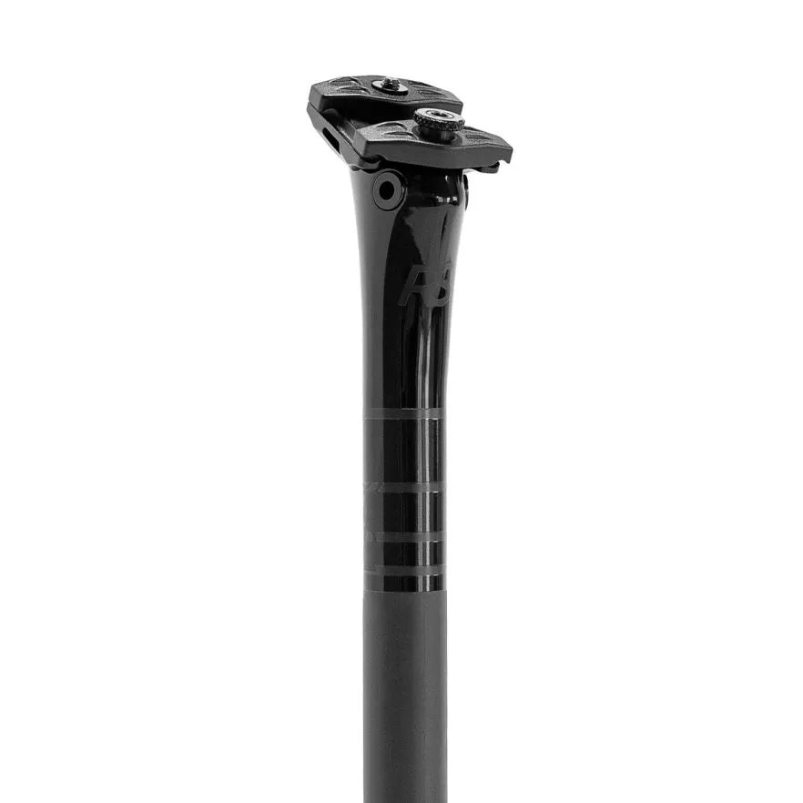 Tige de Selle DEDA RS CARBON POB Finish Droite