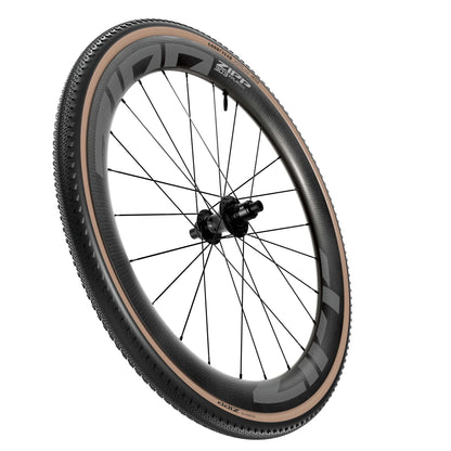 Pneu ZIPP GOODYEAR INTER XPLR 700C Tubeless Ready Noir