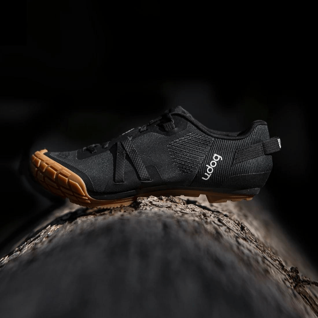 Chaussures Gravel UDOG DISTANZA CARBONE Noir