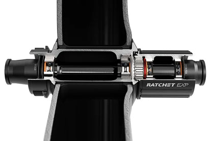 Roue Arrière Lenticulaire DT SWISS ARC 1100 DICUT DISC Tubeless Ready (Center Lock)
