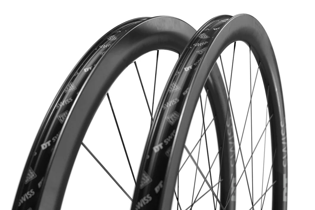 Roue Avant DT SWISS ERC 1100 DICUT 45 DISC Tubeless Ready (Center Lock)