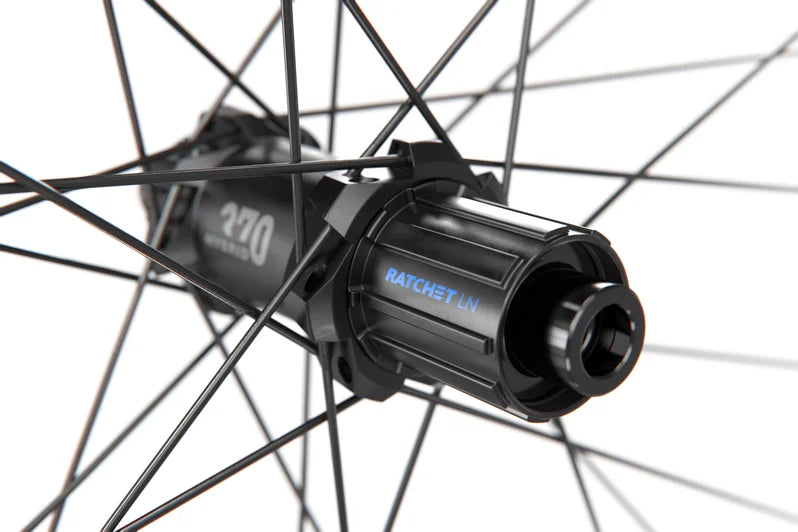 Roue Arrière DT SWISS HU 1900 SPLINE 29" 30 mm QR 9x135 mm