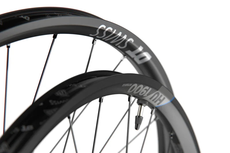 Roue Arrière DT SWISS HU 1900 SPLINE 29" 30 mm QR 9x135 mm