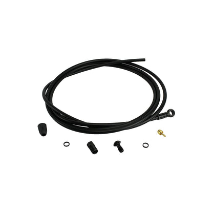Durite HAYES Dominion/El Camino/Stroker Ace/Carbon/Gram/Trail Noir 200 cm (arrière)