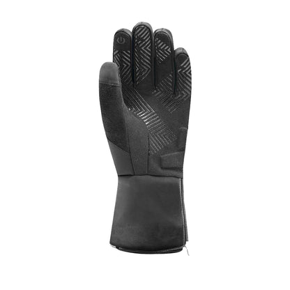 Gants RACER EGLOVE 4 CHAUFFANT Noir