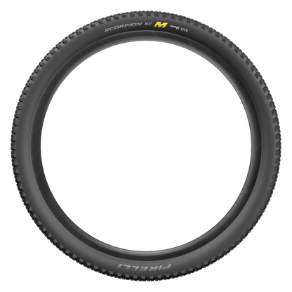 Pneu PIRELLI SCORPION RACE XC M Lite 29x2.40 Tubeless Ready Souple Noir