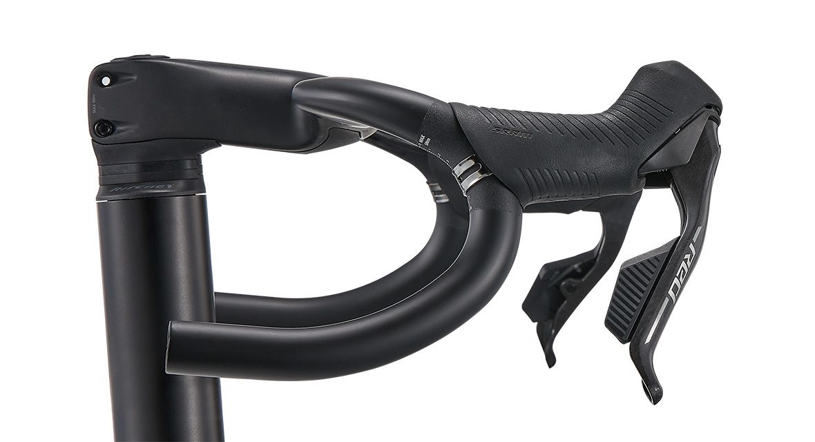 Cintre Gravel RITCHEY BUTANO RIDGE SUPERLOGIC