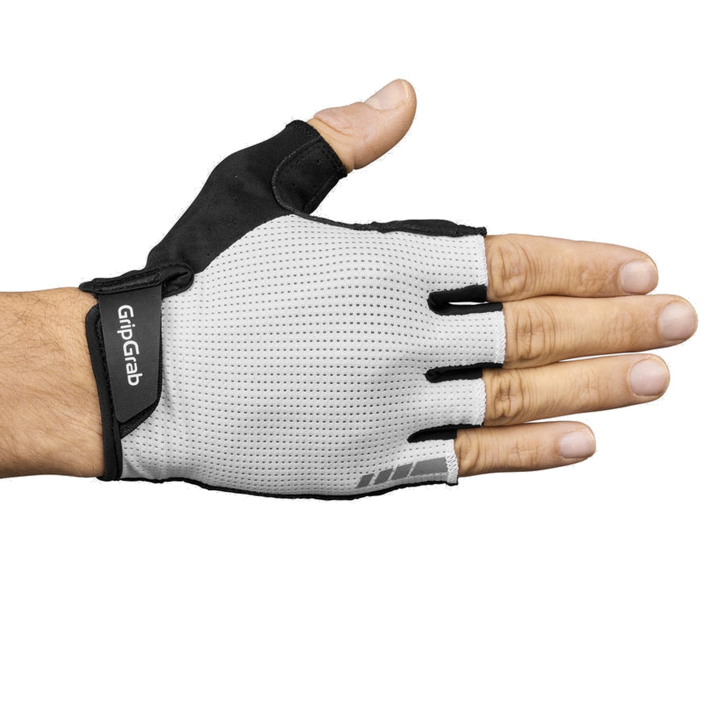 Gants Courts GRIPGRAB EXPLR RC MAX Blanc