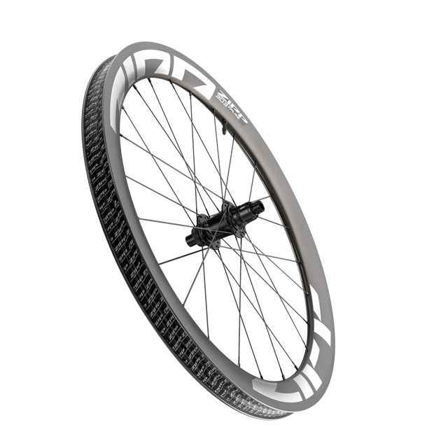 Roue Arrière ZIPP 303 S XPLR Tubeless Ready (Center Lock) Blanc