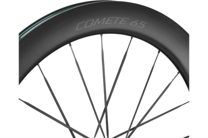 Roue Avant MAVIC COMETE 65 Tubeless Ready (Center Lock)