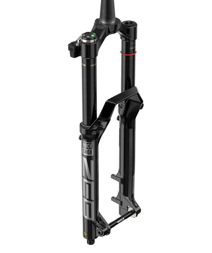 Fourche ROCKSHOX ZEB ULTIMATE CHARGER 3.1 RC2 FLIGHT ATTENDANT 29" Axe 15x110mm Boost Noir