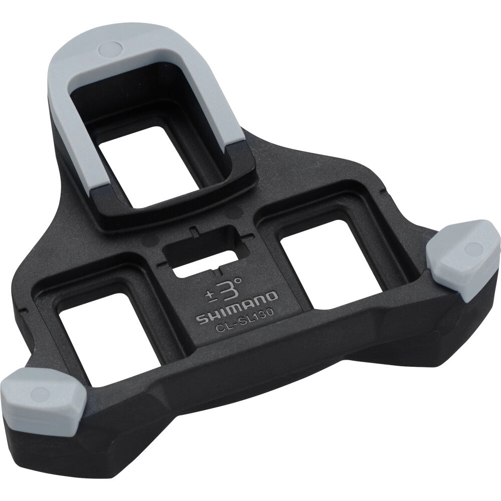 Kit Cales SHIMANO SPD-SLR Grise CL-SL130