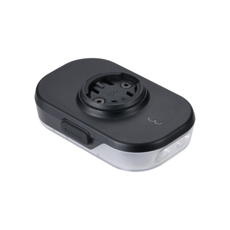 Éclairage Avant BBB SLICE 600 avec Insert GPS Garmin et Wahoo