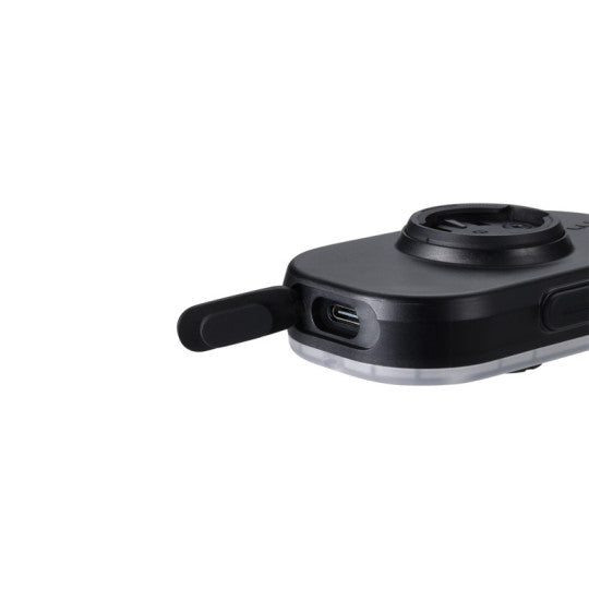 Éclairage Avant BBB SLICE 600 avec Insert GPS Garmin et Wahoo