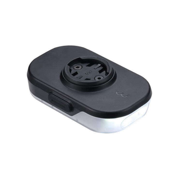 Éclairage Avant BBB SLICE 600 avec Insert GPS Garmin et Wahoo