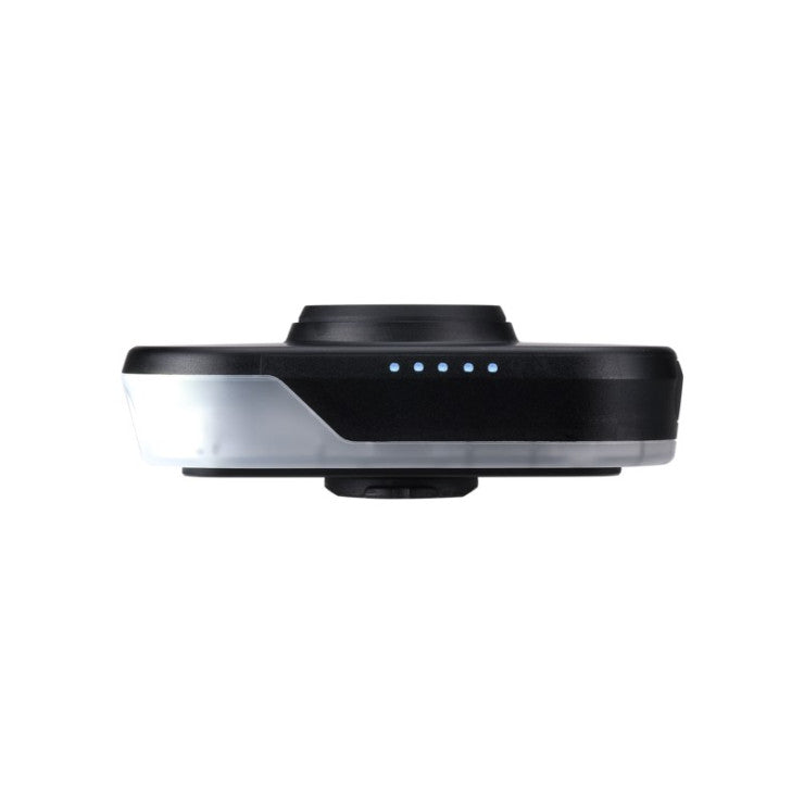 Éclairage Avant BBB SLICE 600 avec Insert GPS Garmin et Wahoo