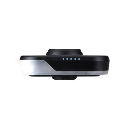 Éclairage Avant BBB SLICE 600 avec Insert GPS Garmin et Wahoo