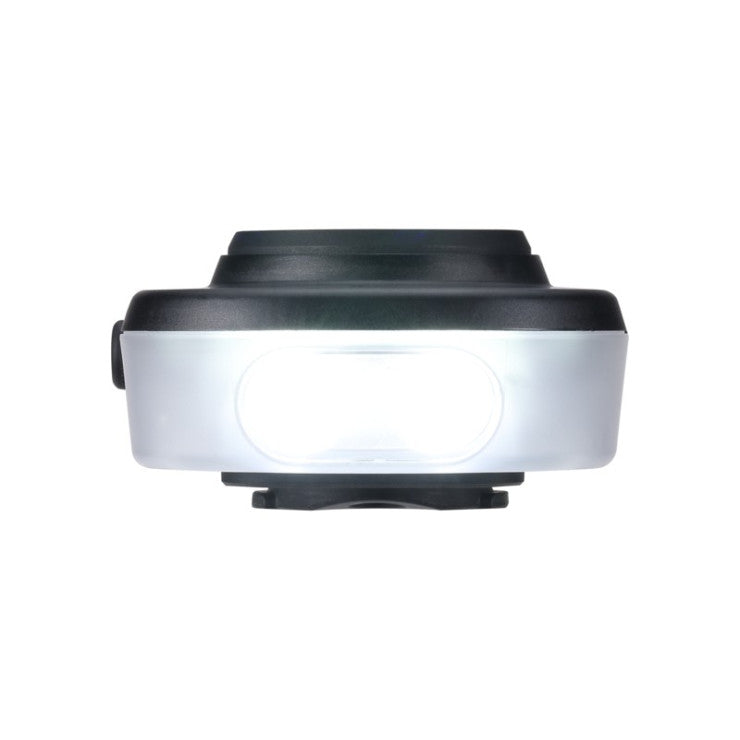 Éclairage Avant BBB SLICE 600 avec Insert GPS Garmin et Wahoo