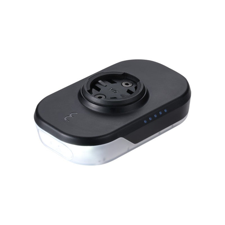 Éclairage Avant BBB SLICE 600 avec Insert GPS Garmin et Wahoo