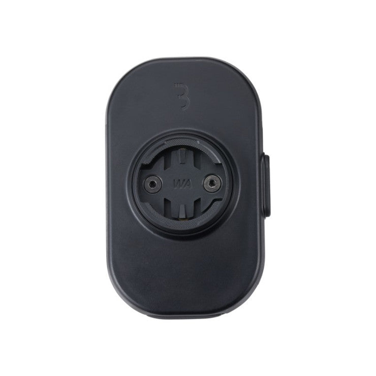 Éclairage Avant BBB SLICE 600 avec Insert GPS Garmin et Wahoo