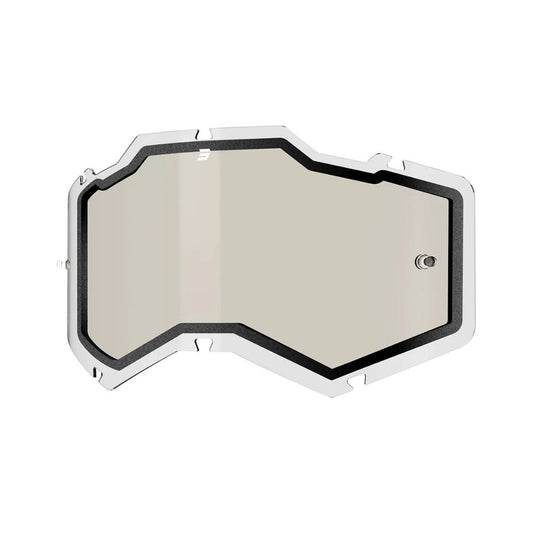 Ecran Double SHOT Assault 2.0 / Iris 2.0 AS/AF Transparent
