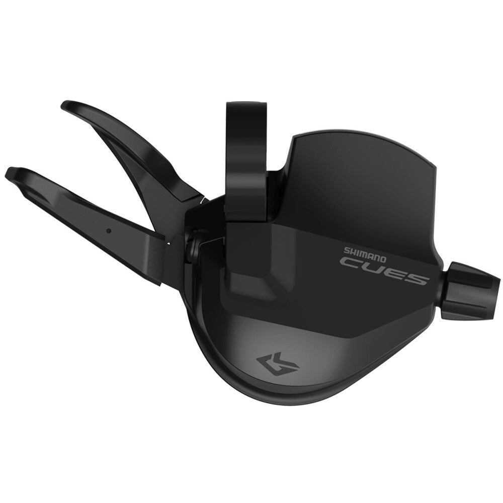 Commande de Vitesse Droite SHIMANO CUES 11V SL-U6050 Short Reach Indicateur