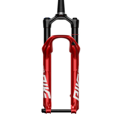 Fourche ROCKSHOX PIKE DJ 26 CHARGER SoloAir Conique Axe 15x100 mm Rouge